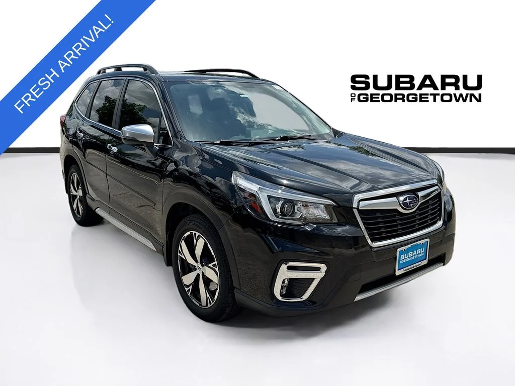 2019 Subaru Forester Touring's photo