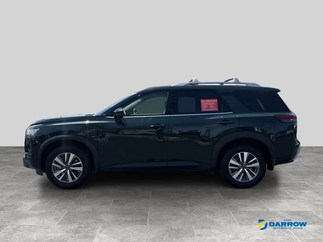 Used 2023 Black Nissan SL image 23