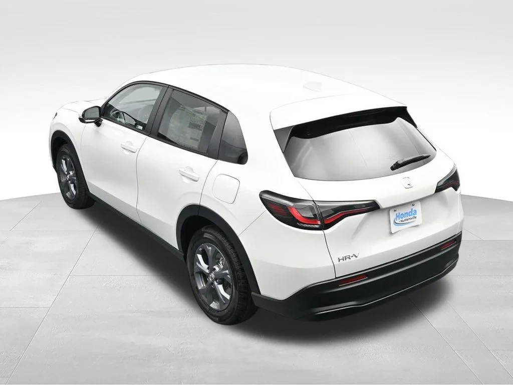 New 2027 Platinum White Pearl Honda LX image 23