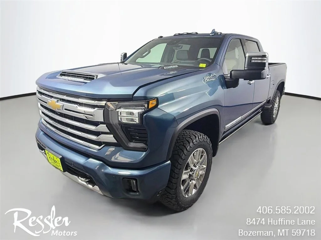 2026 Chevrolet Silverado 2500HD