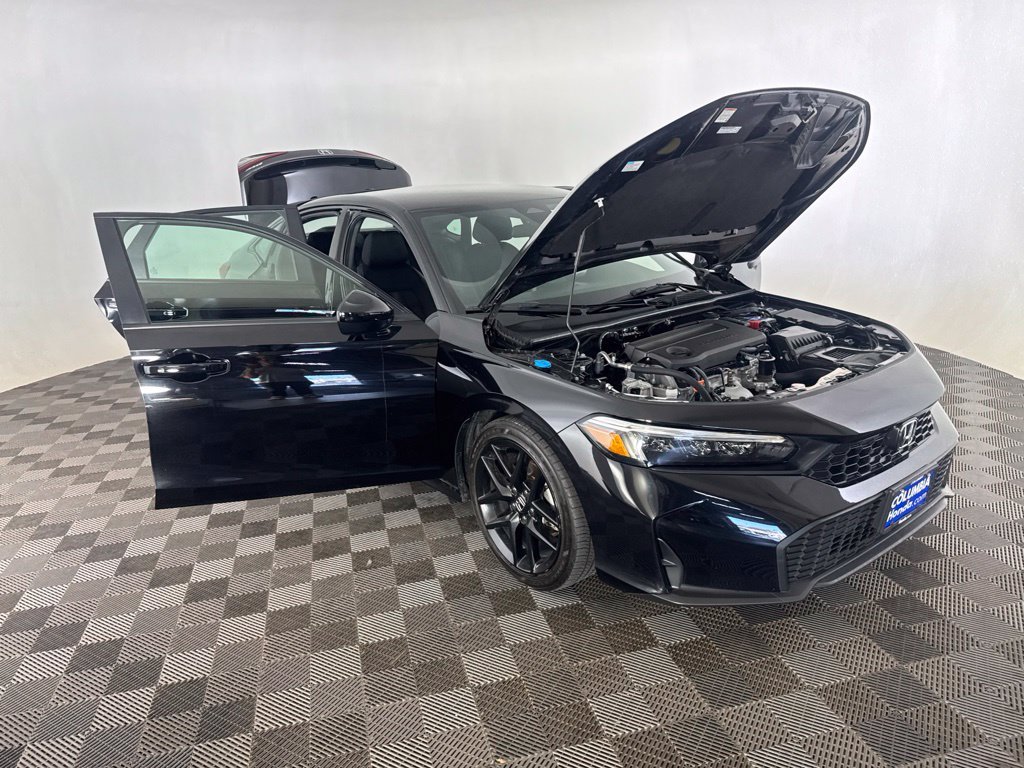 2025 Honda Civic Sport - Photo 13