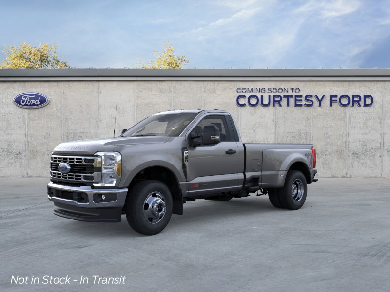 2026 Ford F-350 XLT 4x4 Regular Cab 8' Box DRW's photo