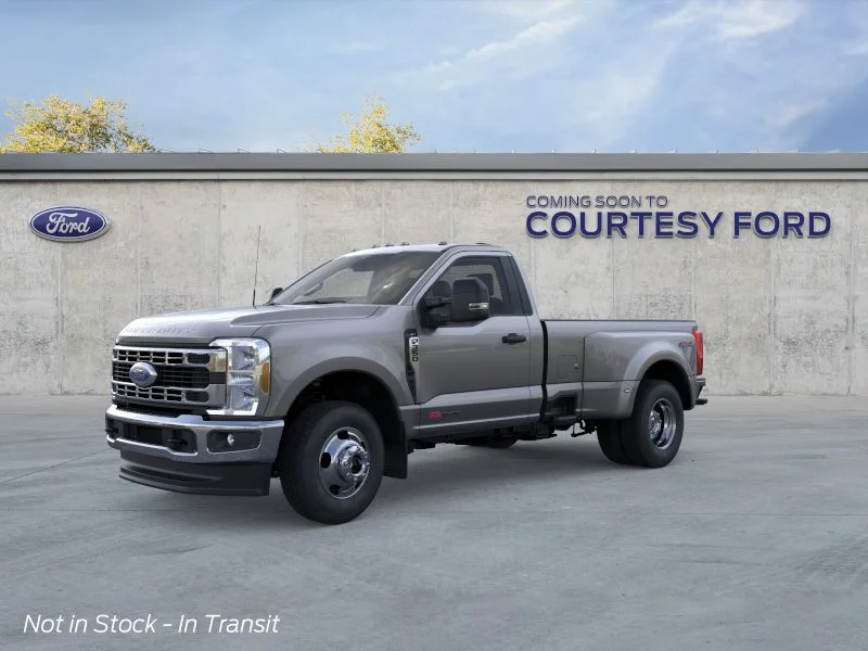 2026 Ford F-350 XLT 4x4 Regular Cab 8' Box DRW's photo