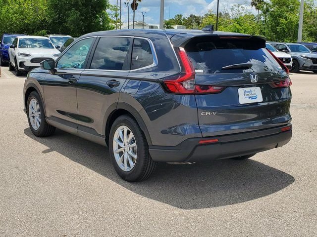 2026 Honda CR-V EX - Photo 7