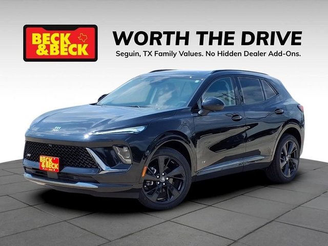 New 2026 Buick Envision Sport Touring