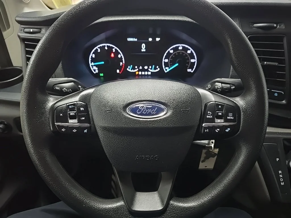 Used 2025 White Ford Base image 18