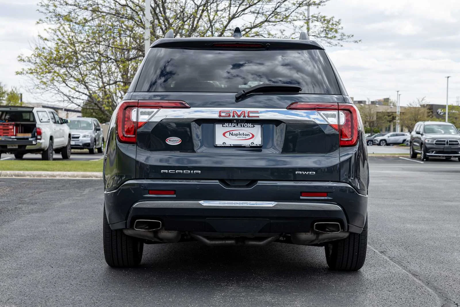 2022 GMC Acadia Denali - Photo 6