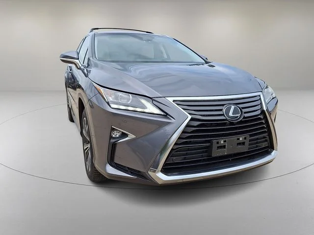 Used 2019 Gray Lexus 350 image 2