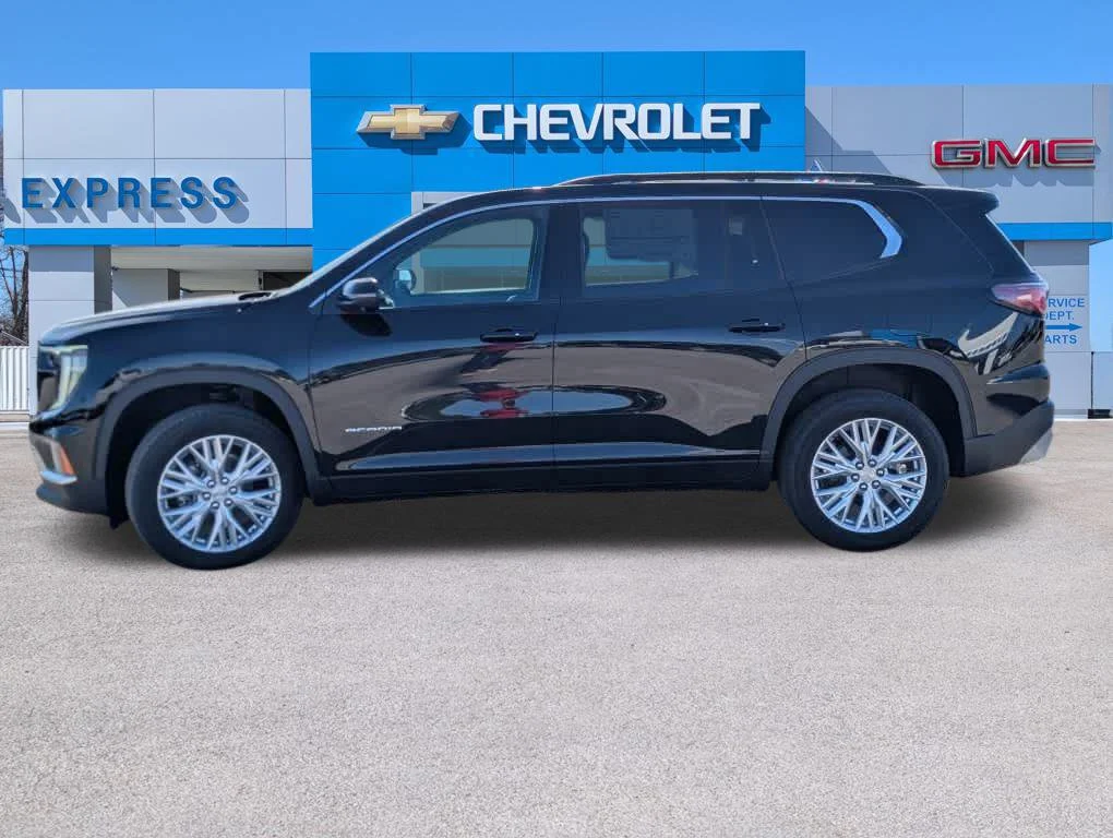 2026 GMC Acadia Elevation - Photo 6