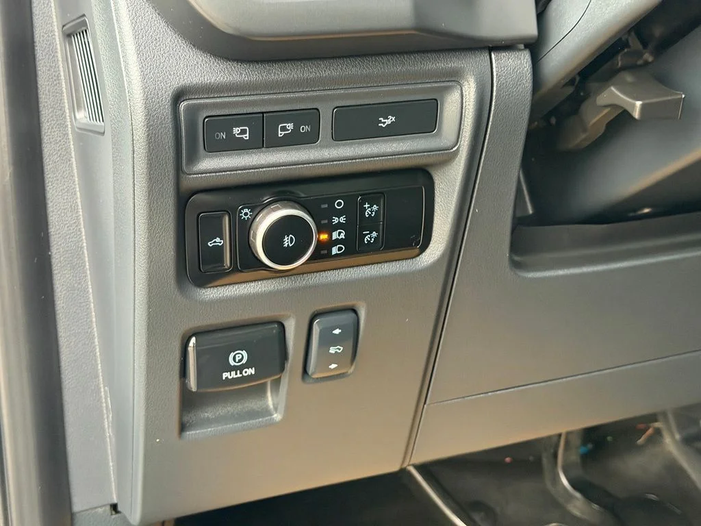 Used 2024 White Ford XLT image 24