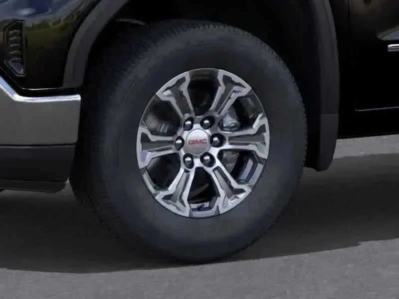New 2026 Onyx Black GMC SLE image 9