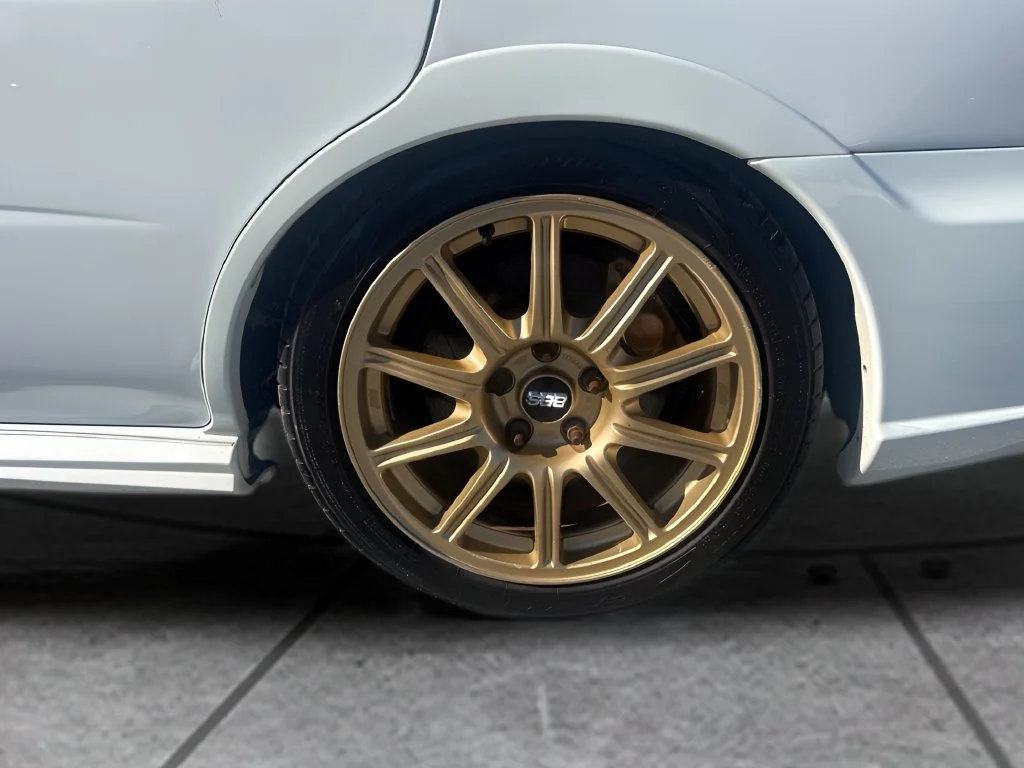 Used 2006 White Subaru WRX STi image 25
