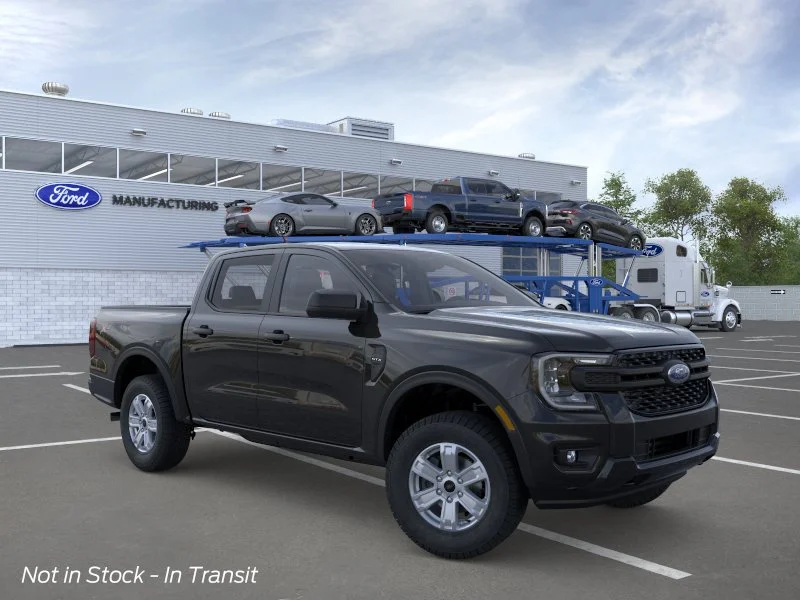 New 2026 Shadow Black Ford XL image 7