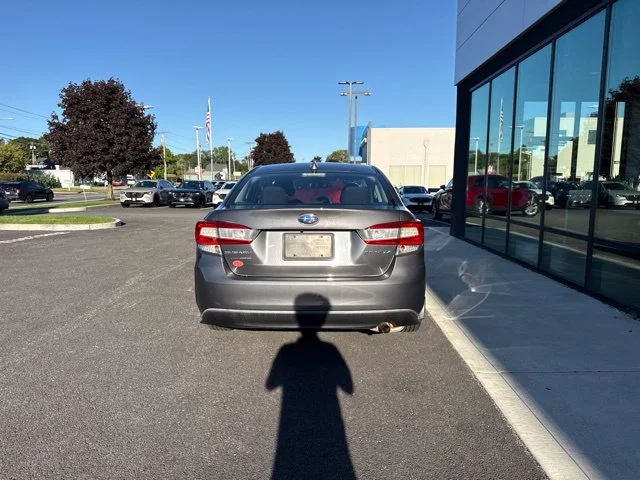 Used 2019 Gray Subaru 2.0i Premium image 3