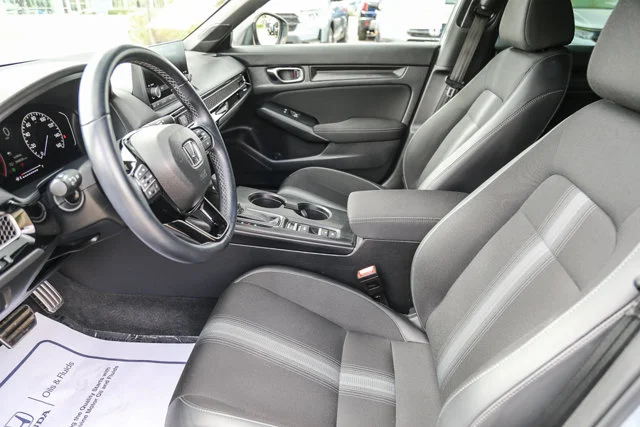 Certified Used 2024 Sonic Gray Pearl Honda Sport image 17