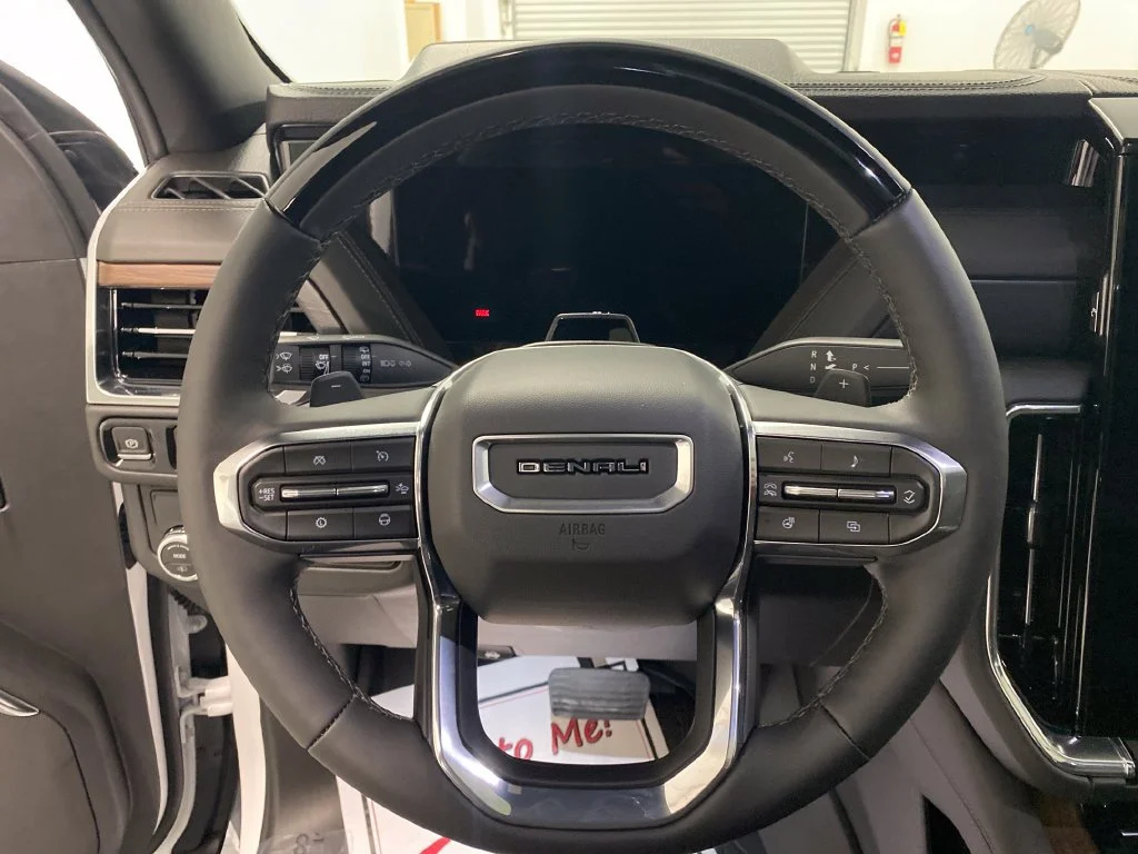 New 2026 Summit White GMC Denali image 21