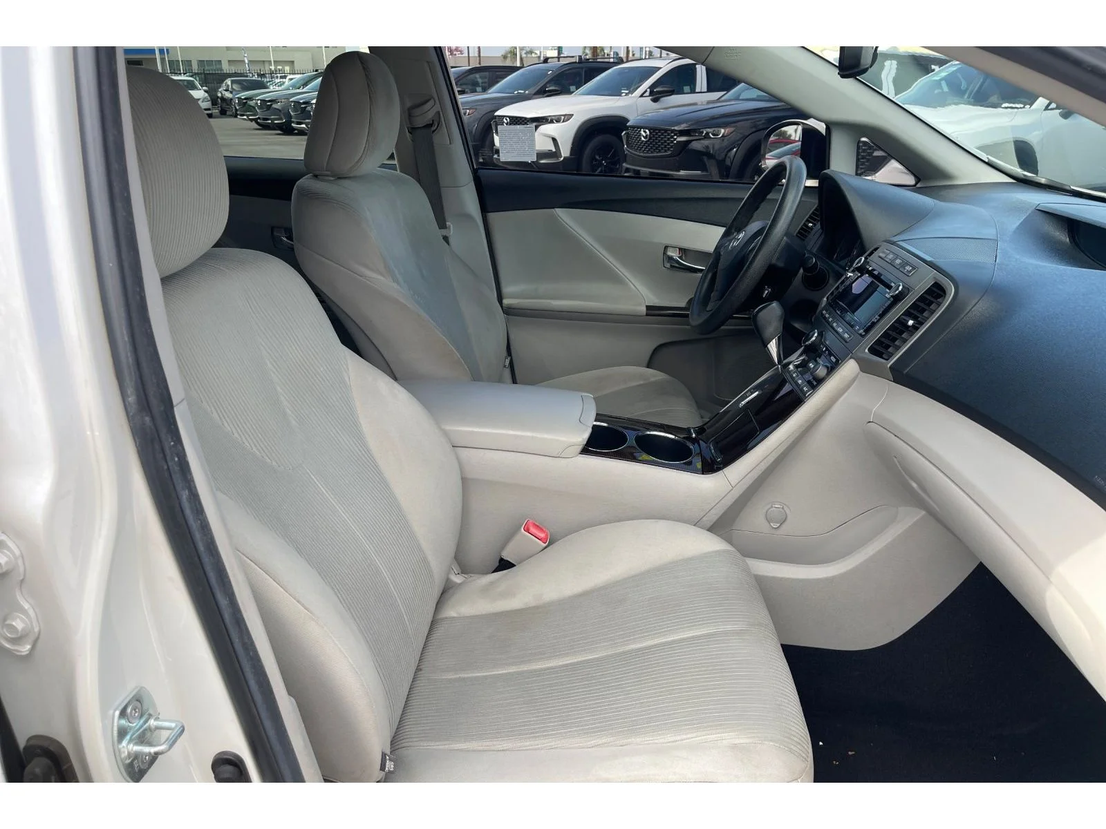 Used 2011 Blizzard Pearl Toyota Base image 20