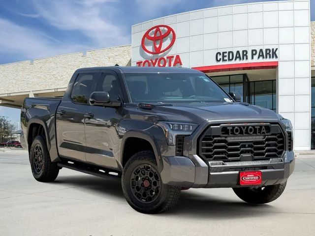 2026 Toyota Tundra 4WD