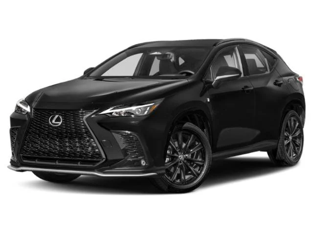 Certified Used 2022 Gray Lexus NX 350 F SPORT Handling image 1