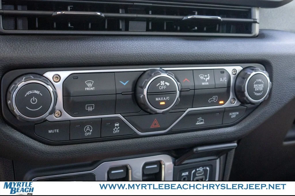 2026 Jeep Wrangler 2-Door Sport S - Photo 24
