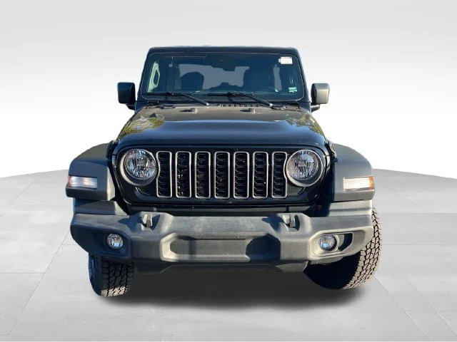 Used 2024 Black Jeep Sport S image 11