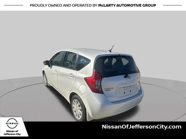 Used 2016 White Nissan SV image 5