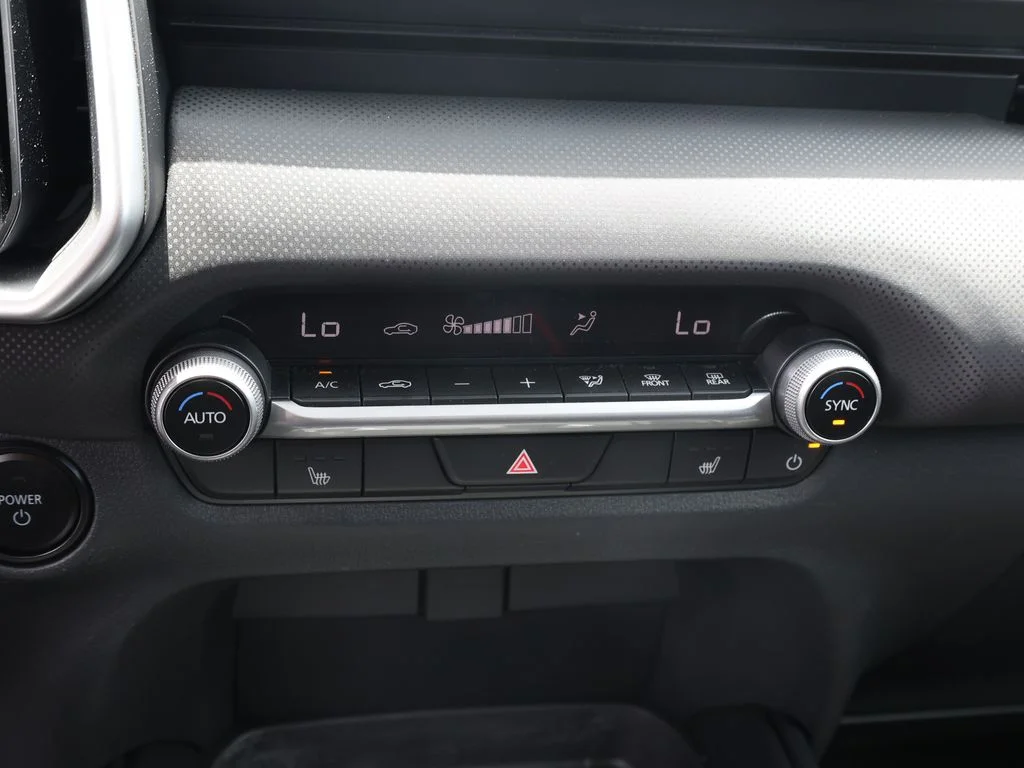 Certified Used 2025 Blue Mazda Preferred image 28