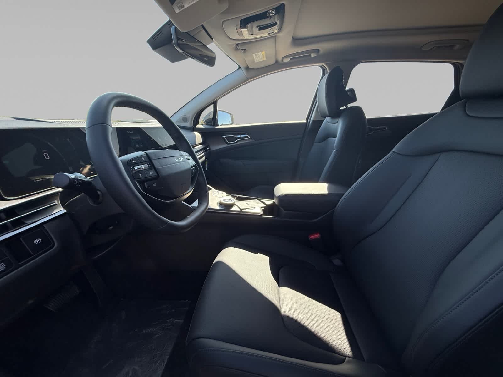 New 2026 Fusion Black Kia EX image 11