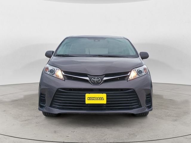 Used 2019 Gray Toyota LE image 8