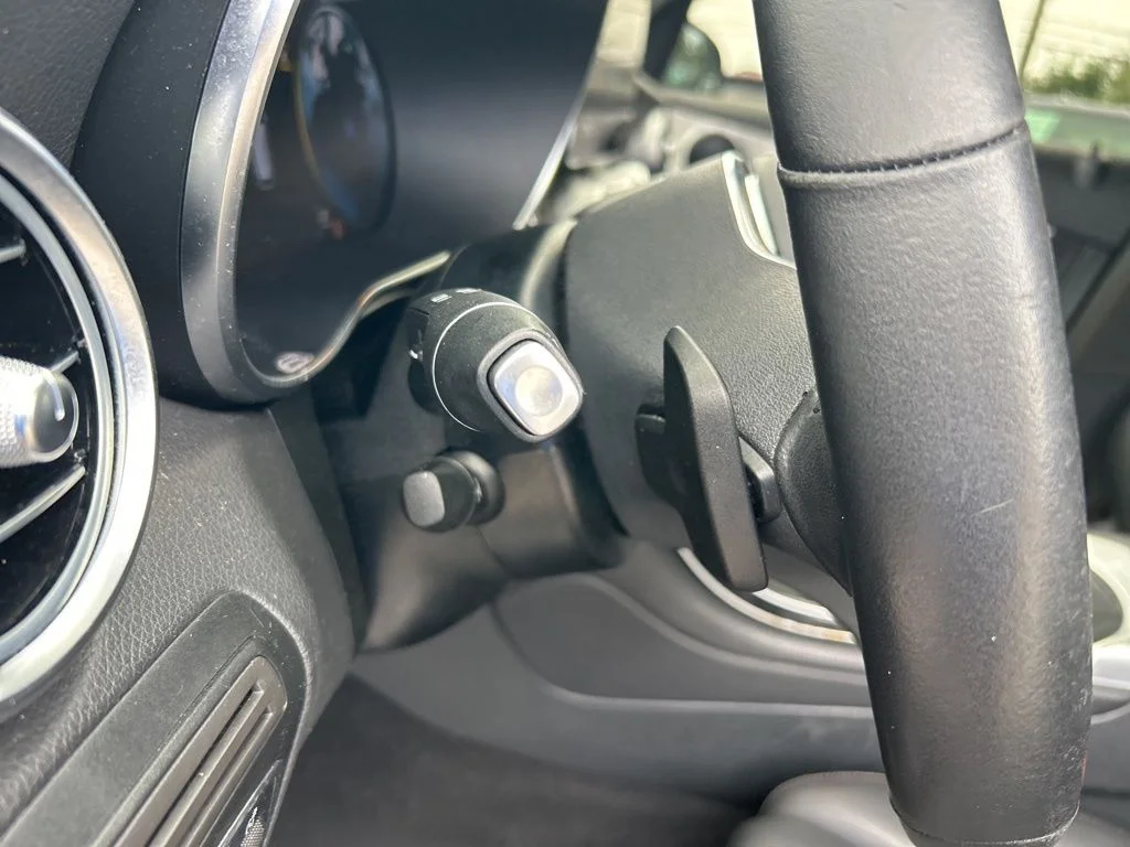 Used 2022 Black Mercedes-Benz GLC 300 image 37