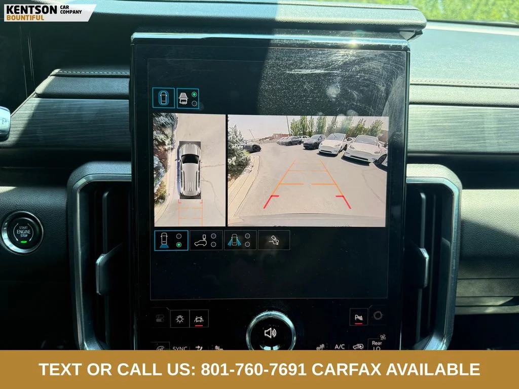 Used 2025 Gray GMC Elevation image 28