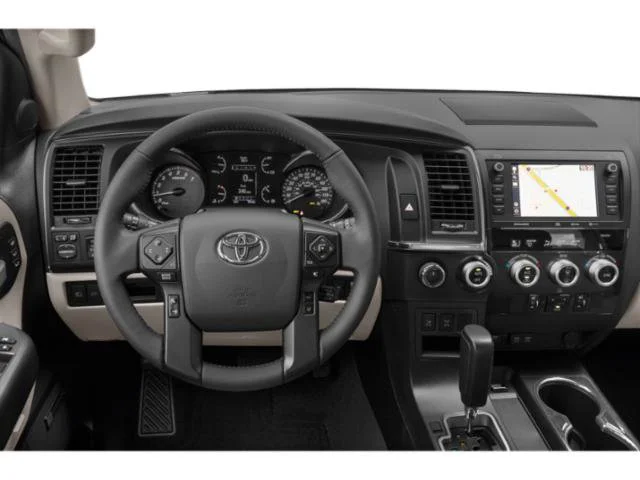 Used 2019 Blizzard Pearl Toyota Limited image 7