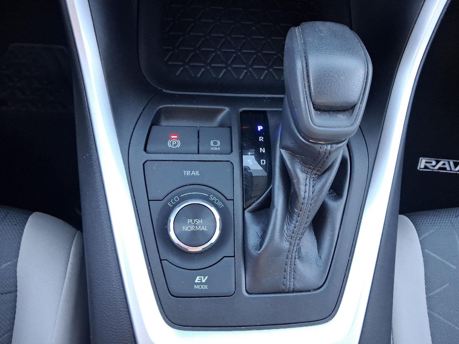 Certified Used 2021 Super White Toyota XLE image 38