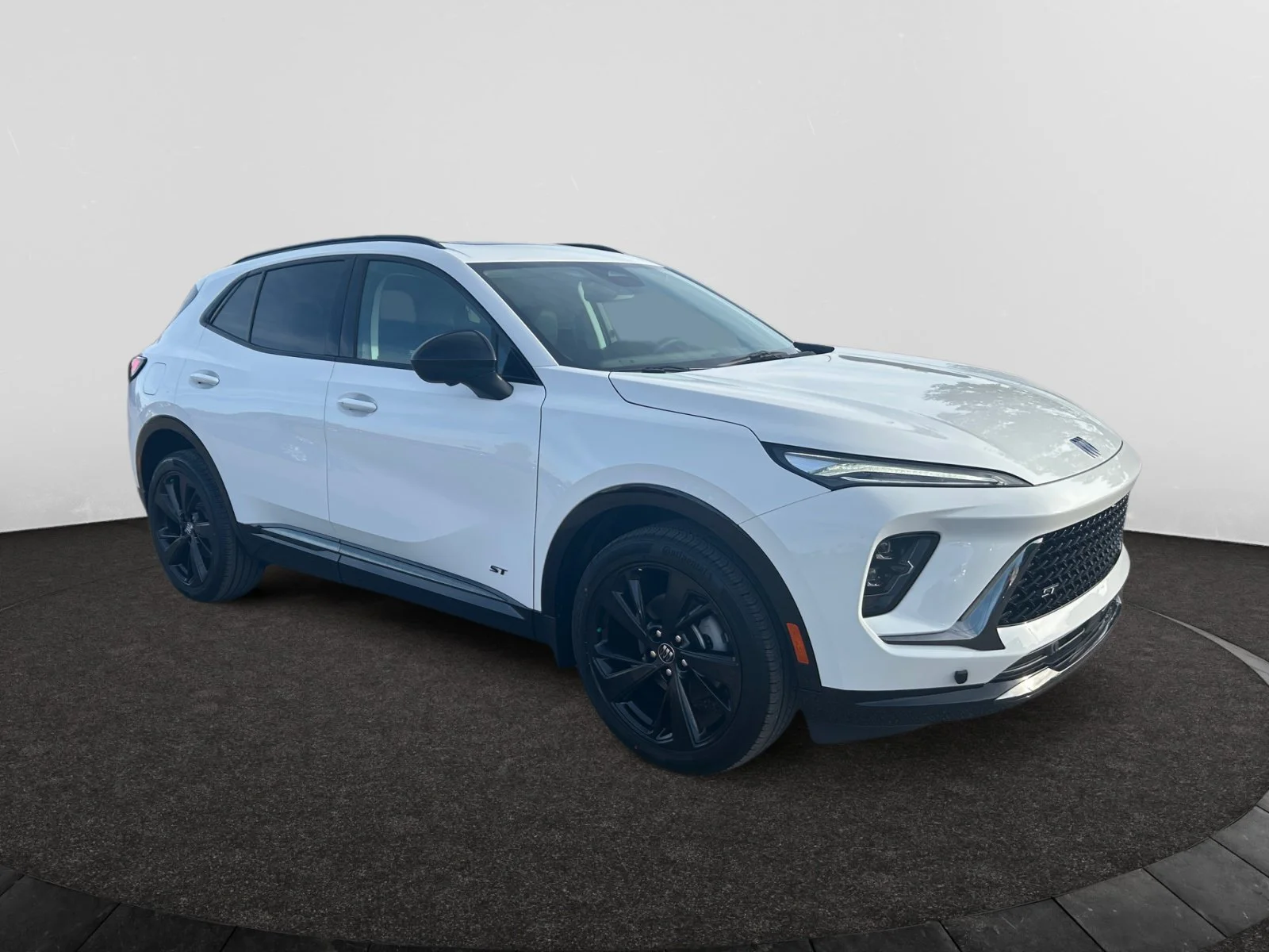 New 2026 Summit White Buick Sport Touring AWD image 7