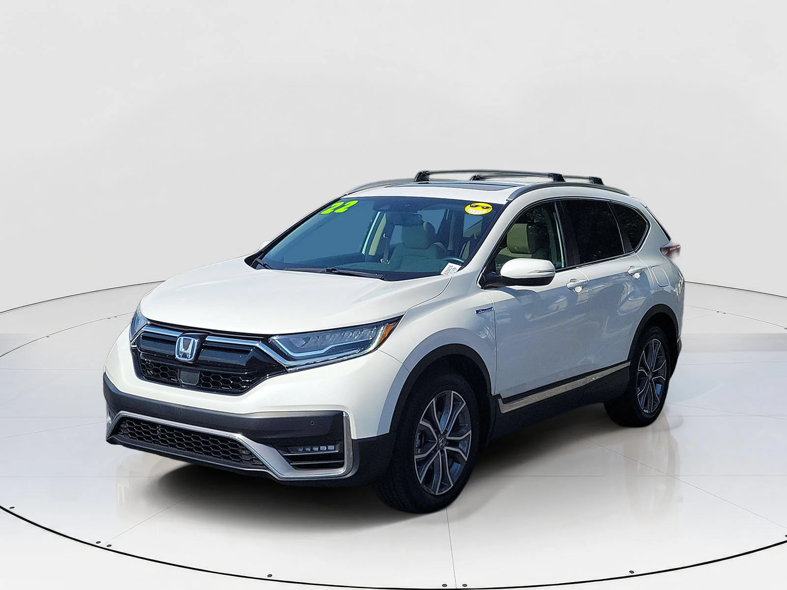 2022 Honda CR-V Touring - Photo 28