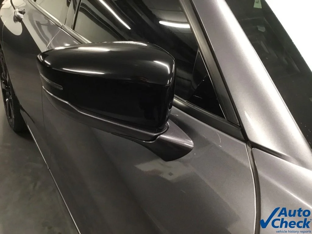 Used 2023 Gray Acura A-Spec Package image 17