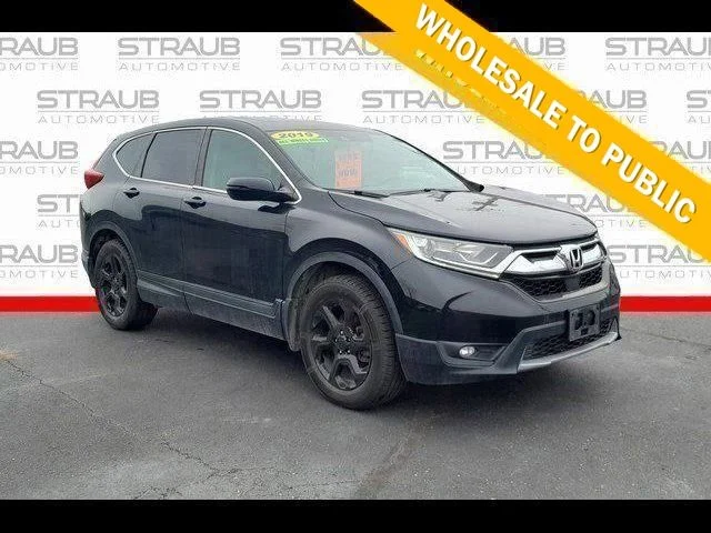 2019 Honda CR-V EX