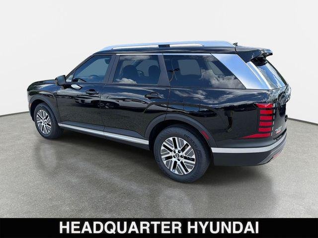 New 2027 Black Hyundai Blue SEL 7P image 4