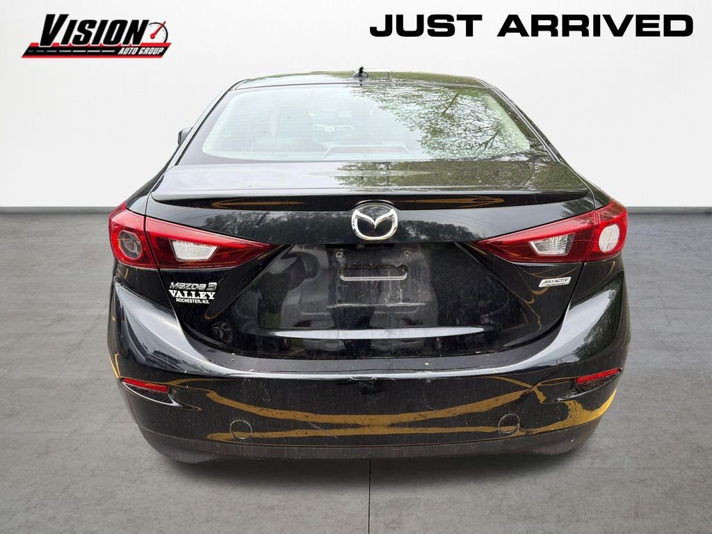 Used 2017 Black Mazda Touring image 5