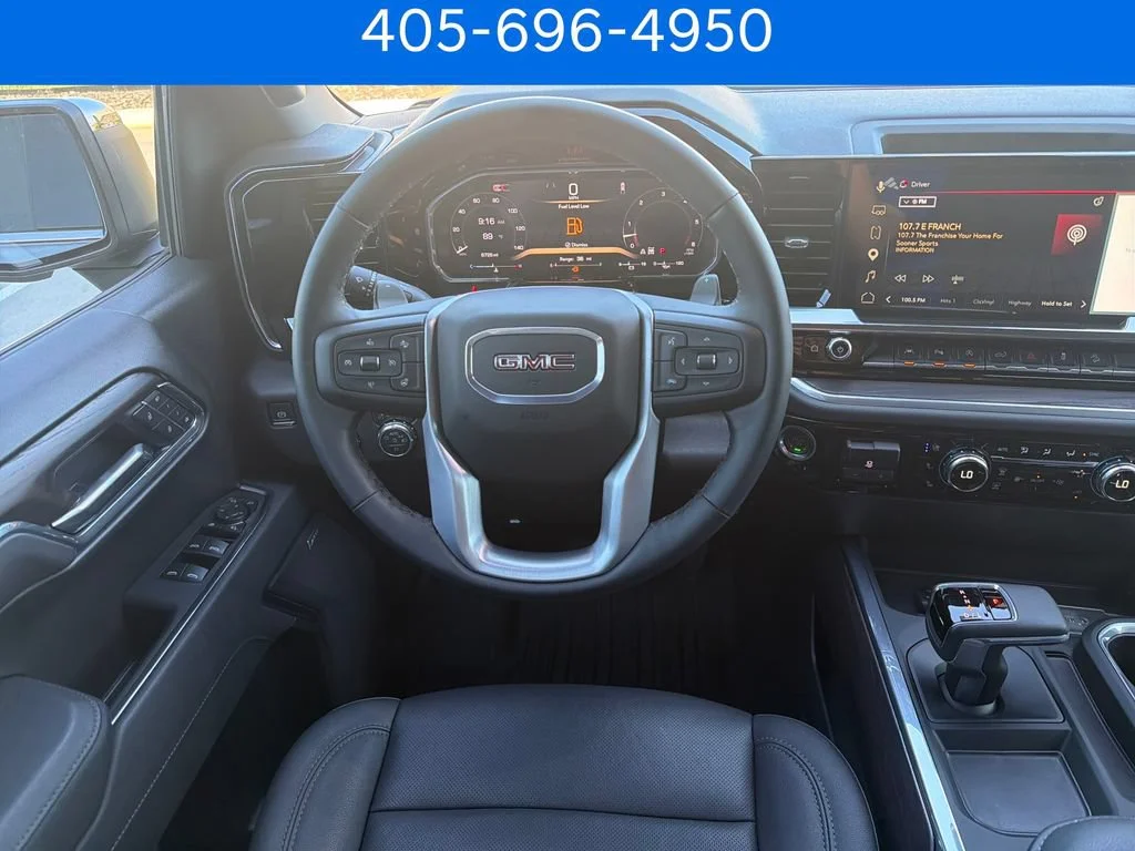 Pre-Owned 2026 GMC Sierra 1500 SLT
