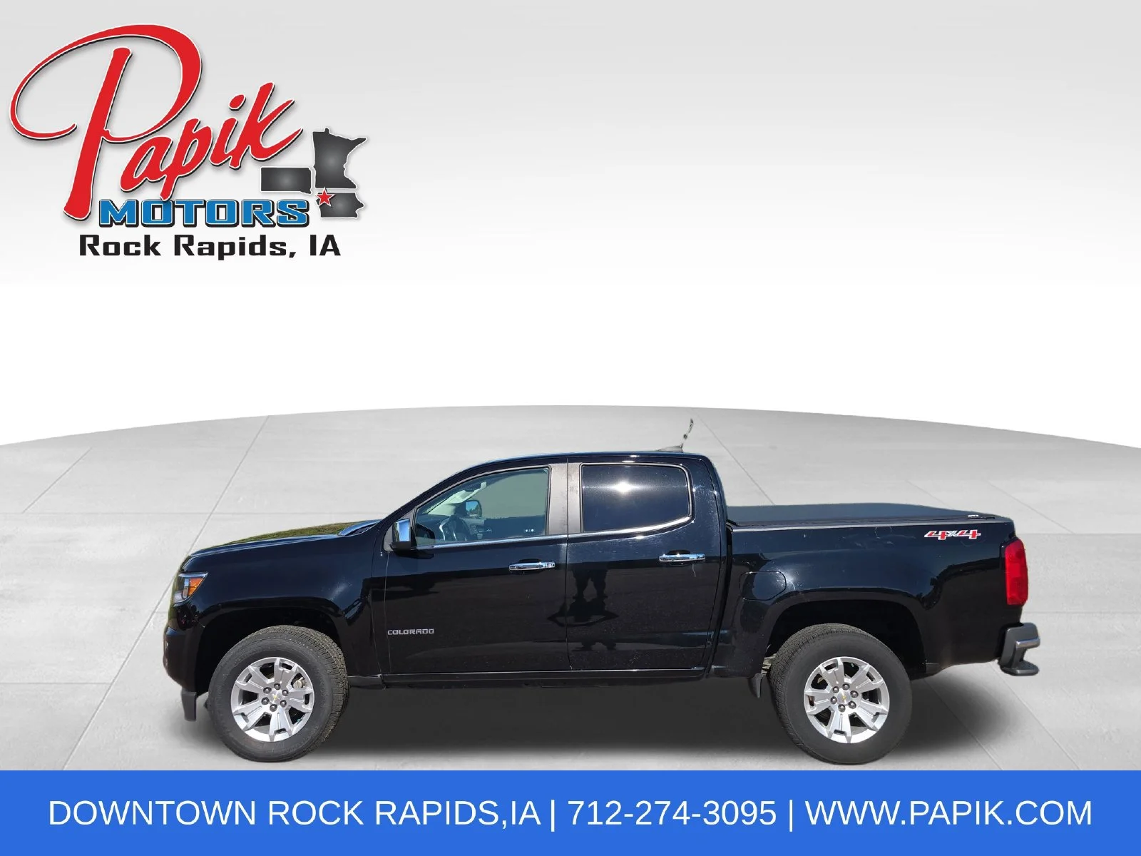 2019 Chevrolet Colorado LT