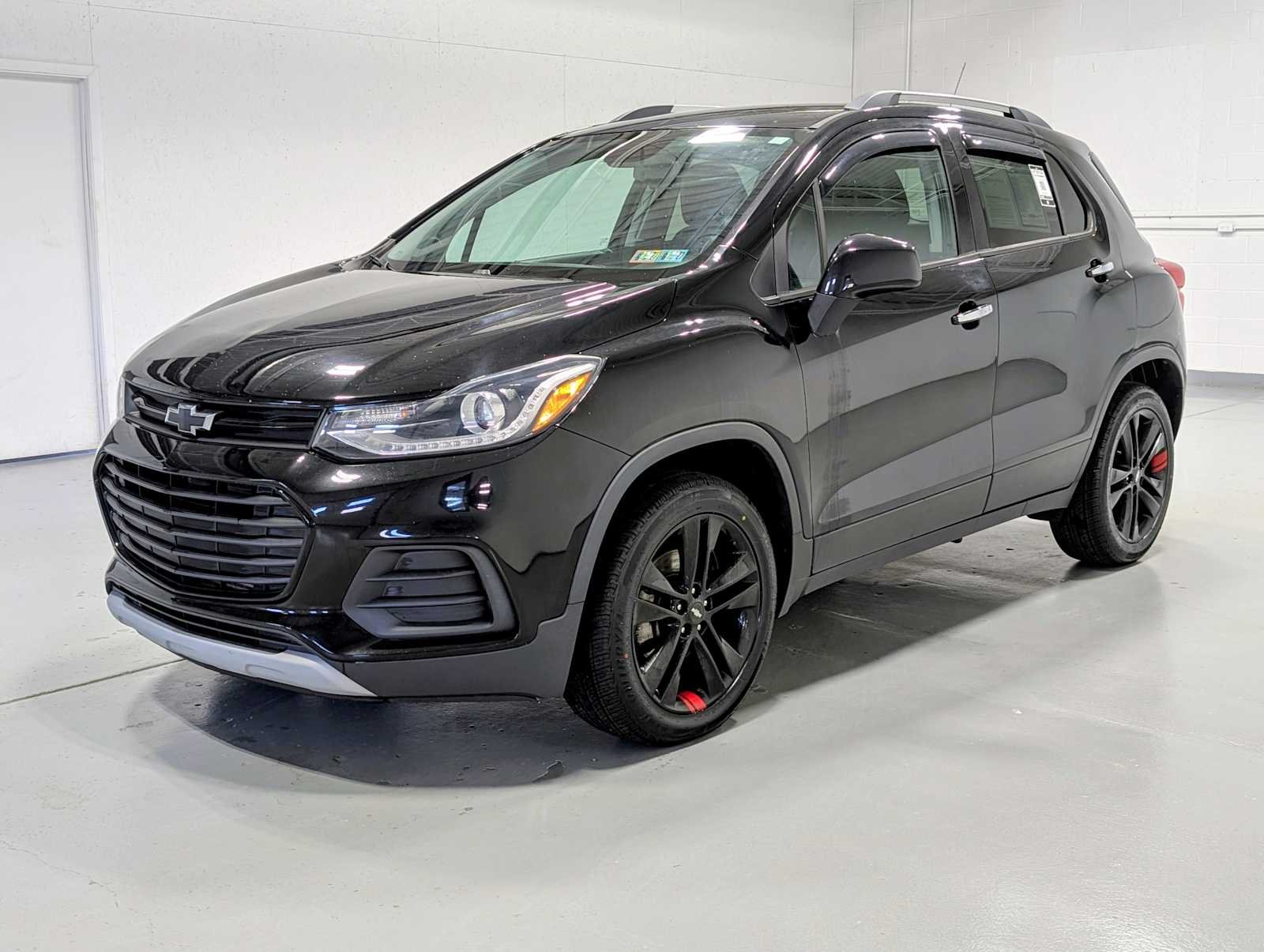 2019 Chevrolet Trax LT AWD's photo