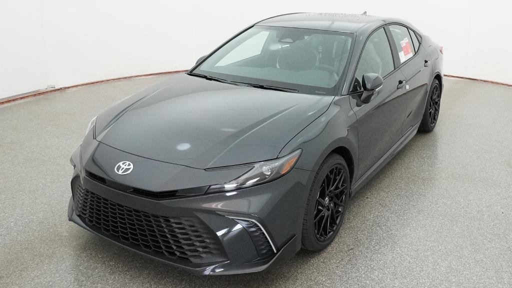 New 2026 Underground Toyota SE image 72