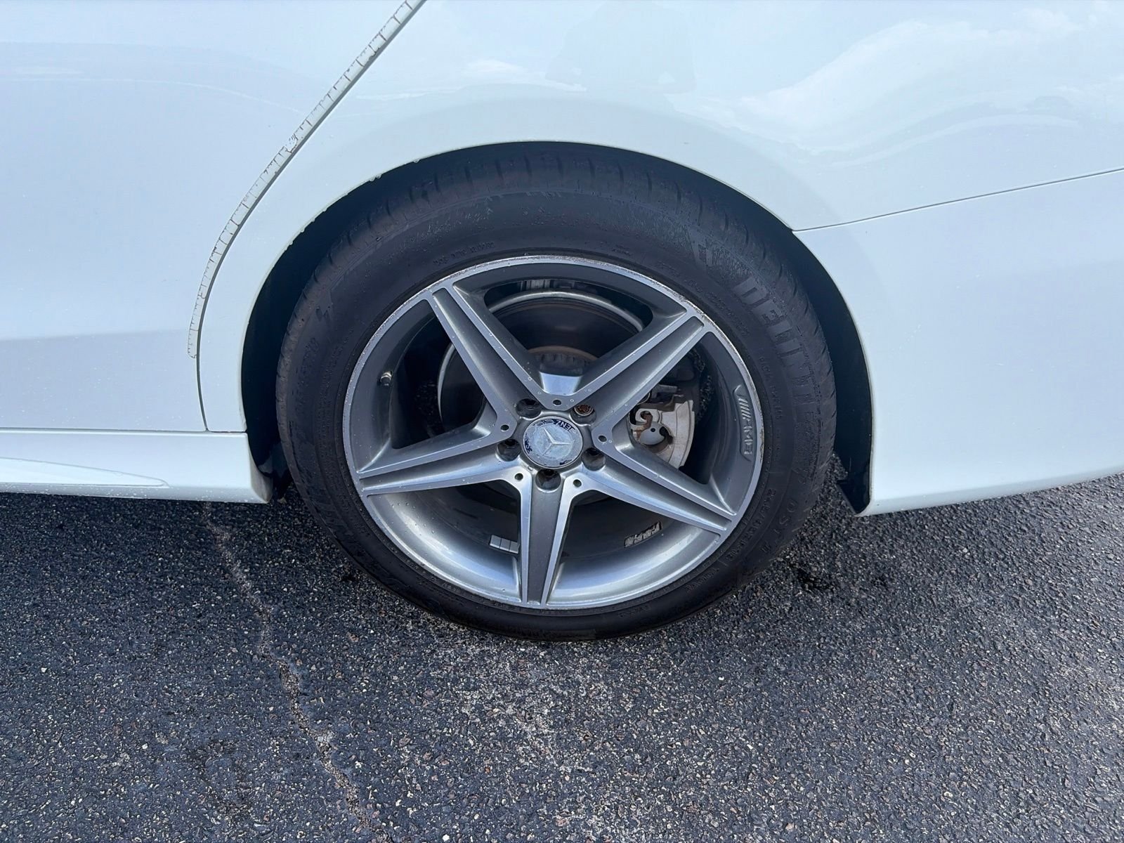 Used 2016 White Mercedes-Benz C 300 image 11