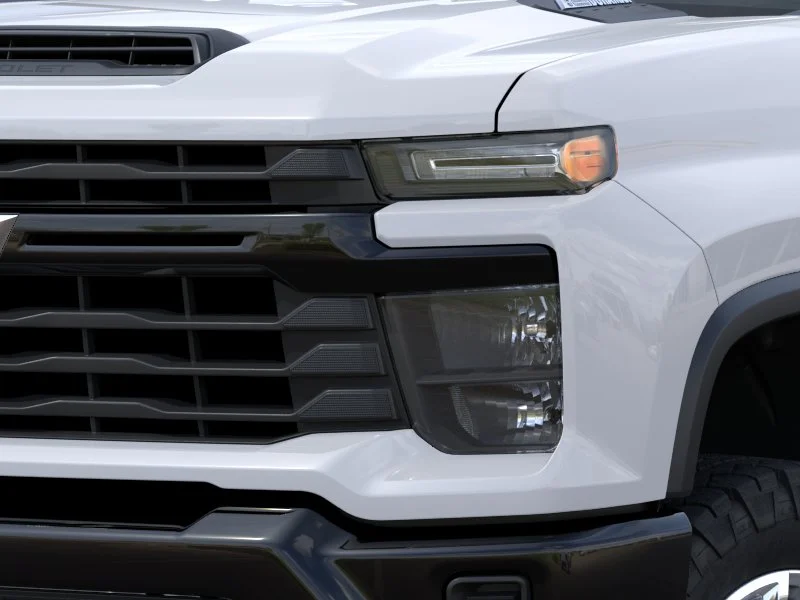 2026 Chevrolet Silverado 2500 HD Work Truck - Photo 10