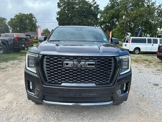 Used 2023 Silver GMC Denali Ultimate image 3