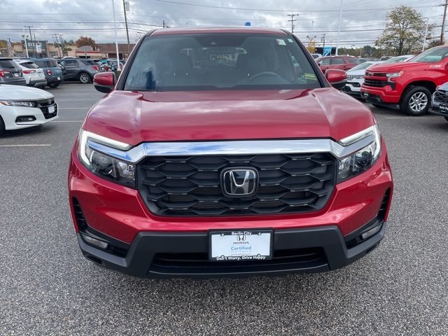 2023 Honda Passport EX-L photo 2