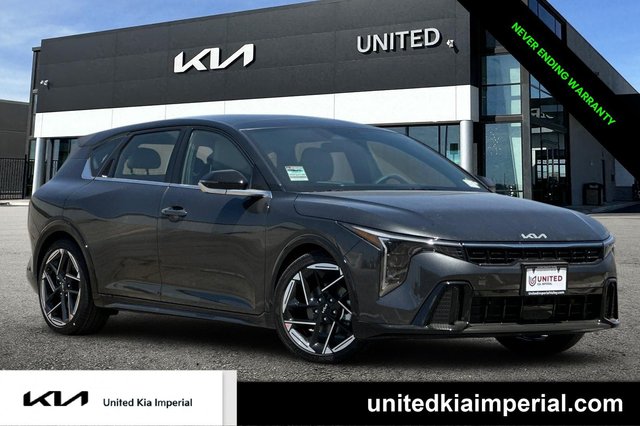 2026 Kia K4 GT-Line