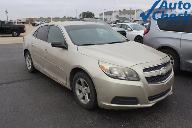 2013 Chevrolet Malibu LS