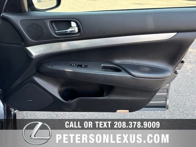 Used 2010 Gray INFINITI Premium image 12